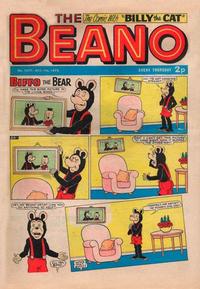 Cover Thumbnail for The Beano (D.C. Thomson, 1950 series) #1577