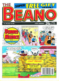 Cover Thumbnail for The Beano (D.C. Thomson, 1950 series) #2503