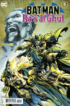 Cover for Batman vs. Ra's al Ghul (DC, 2019 series) #5