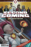 Cover for Second Coming: Only Begotten Son (AHOY Comics, 2020 series) #1