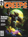 Cover for The Creeps (Warrant Publishing, 2014 ? series) #30