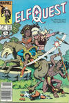 Cover for ElfQuest (Marvel, 1985 series) #3 [Newsstand]