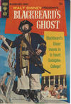 Cover for Walt Disney Presents Blackbeard's Ghost (Western, 1968 series) #[nn] [15 cent]
