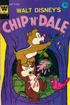 Cover Thumbnail for Walt Disney Chip 'n' Dale (1967 series) #22 [Whitman]