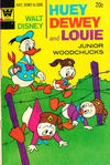 Cover for Walt Disney Huey, Dewey and Louie Junior Woodchucks (Western, 1966 series) #23 [Whitman]