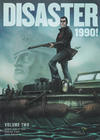 Cover for Disaster 1990! (Rebellion, 2012 series) #2