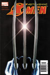 Cover for Astonishing X-Men (Marvel, 2004 series) #1 [Newsstand]