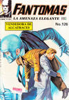 Cover for Fantomas, la Amenaza Elegante (Grupo Editorial Vid, 1991 series) #126