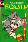 Cover Thumbnail for Walt Disney Scamp (1967 series) #9 [Whitman]