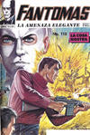 Cover for Fantomas, la Amenaza Elegante (Grupo Editorial Vid, 1991 series) #118