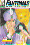 Cover for Fantomas, la Amenaza Elegante (Grupo Editorial Vid, 1991 series) #121