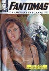 Cover for Fantomas, la Amenaza Elegante (Grupo Editorial Vid, 1991 series) #129