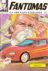 Cover for Fantomas, la Amenaza Elegante (Grupo Editorial Vid, 1991 series) #132