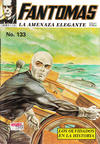 Cover for Fantomas, la Amenaza Elegante (Grupo Editorial Vid, 1991 series) #133