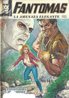Cover for Fantomas, la Amenaza Elegante (Grupo Editorial Vid, 1991 series) #143