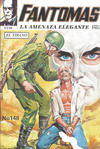 Cover for Fantomas, la Amenaza Elegante (Grupo Editorial Vid, 1991 series) #148