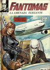 Cover for Fantomas, la Amenaza Elegante (Grupo Editorial Vid, 1991 series) #157