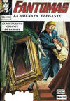 Cover for Fantomas, la Amenaza Elegante (Grupo Editorial Vid, 1991 series) #161