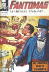 Cover for Fantomas, la Amenaza Elegante (Grupo Editorial Vid, 1991 series) #164