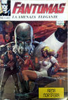 Cover for Fantomas, la Amenaza Elegante (Grupo Editorial Vid, 1991 series) #191