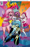 Cover Thumbnail for Jem & the Holograms (2015 series) #20 [Retailer Incentive Cover]