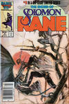 Cover for Solomon Kane (Marvel, 1985 series) #6 [Canadian]