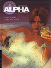 Cover for Alpha (Le Lombard, 1996 series) #12 - Petit tour avec Malcolm