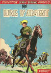 Cover for Jerry Spring (Dupuis, 1955 series) #3 - Lune d'Argent