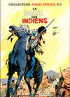 Cover for Jerry Spring (Dupuis, 1955 series) #5 - La passe des indiens