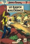 Cover for Jerry Spring (Dupuis, 1955 series) #7 - Le ranch de la malchance