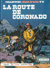 Cover for Jerry Spring (Dupuis, 1955 series) #11 - La route de Coronado