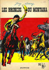 Cover for Jerry Spring (Dupuis, 1955 series) #14 - Les broncos du Montana