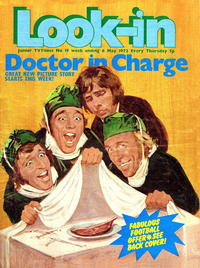 Cover Thumbnail for Look-In (ITV, 1971 series) #19/1972