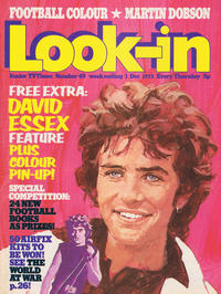 Cover Thumbnail for Look-In (ITV, 1971 series) #49/1973