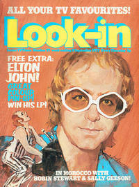 Cover Thumbnail for Look-In (ITV, 1971 series) #37/1973