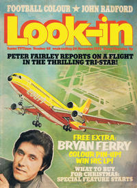 Cover Thumbnail for Look-In (ITV, 1971 series) #48/1973