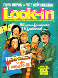Cover Thumbnail for Look-In (ITV, 1971 series) #52/1972
