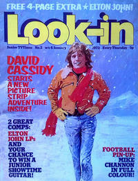 Cover Thumbnail for Look-In (ITV, 1971 series) #2/1973