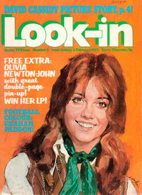 Cover Thumbnail for Look-In (ITV, 1971 series) #6/1973