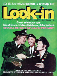 Cover Thumbnail for Look-In (ITV, 1971 series) #8/1973