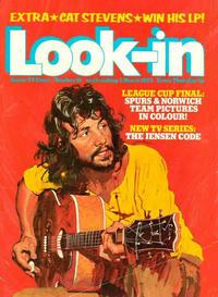Cover Thumbnail for Look-In (ITV, 1971 series) #10/1973