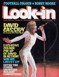 Cover Thumbnail for Look-In (ITV, 1971 series) #20/1973