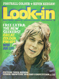 Cover Thumbnail for Look-In (ITV, 1971 series) #21/1973