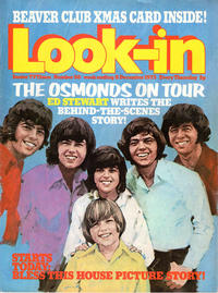 Cover Thumbnail for Look-In (ITV, 1971 series) #50/1973