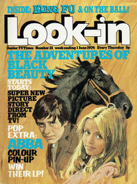 Cover Thumbnail for Look-In (ITV, 1971 series) #21/1974