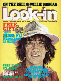 Cover Thumbnail for Look-In (ITV, 1971 series) #19/1974