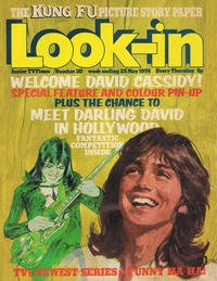 Cover Thumbnail for Look-In (ITV, 1971 series) #20/1974