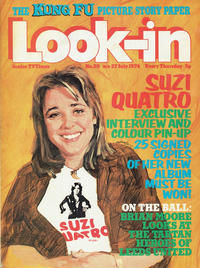 Cover Thumbnail for Look-In (ITV, 1971 series) #29/1974