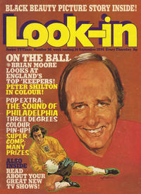 Cover Thumbnail for Look-In (ITV, 1971 series) #36/1974
