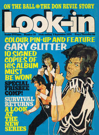 Cover Thumbnail for Look-In (ITV, 1971 series) #35/1974